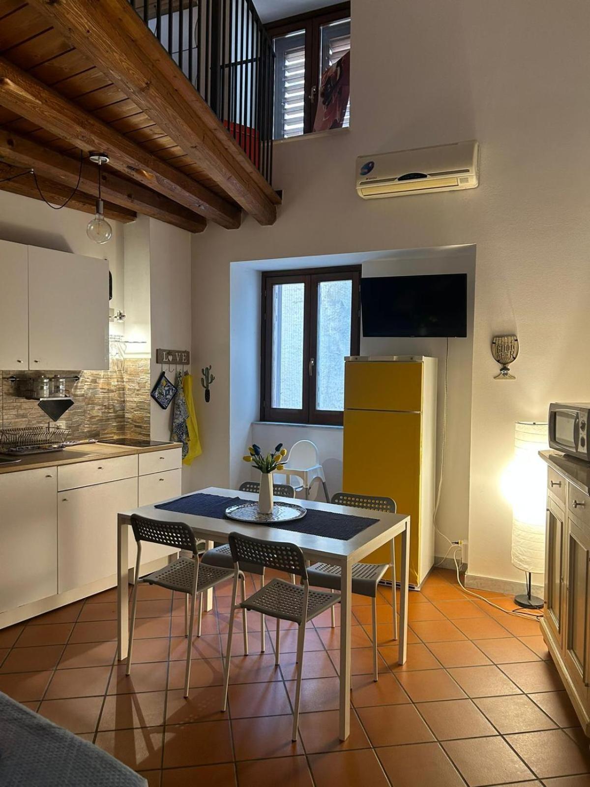 Apartmán Vucciria'S House Centro Storico Palermo Exteriér fotografie